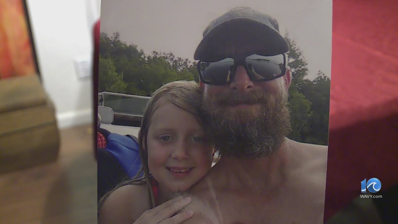VB Girl Scout saves dad suffering heart attack