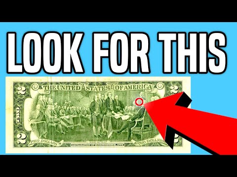 What's your $2 bill really Worth?