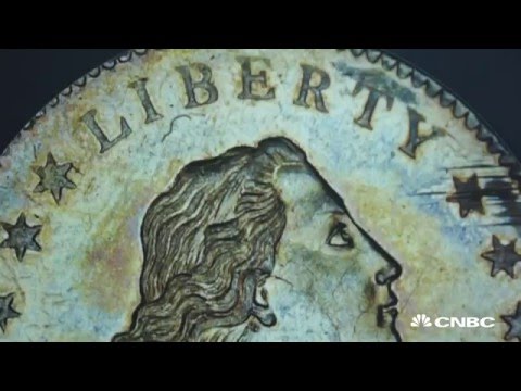 This is the world's most valuable coin! | CNBC International