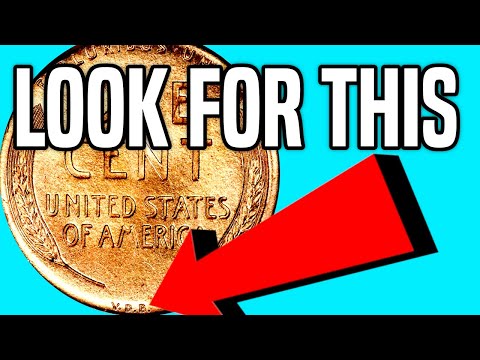 $60,000 Penny Found? Look For This!