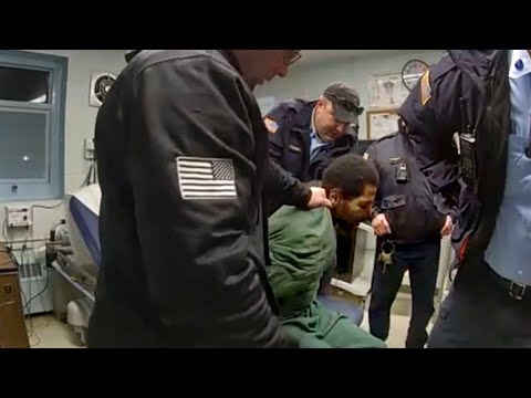 Body cam shows NY prison guards brutally beating inmate Robert Brooks who later died