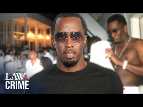 P. Diddy Accused of Sexually Assaulting 25 Minors in Disturbing New Allegations