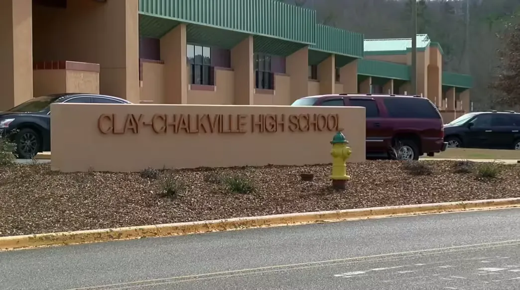 16-Year-Old Student Detained for Bringing Gun to Clay-Chalkville High School