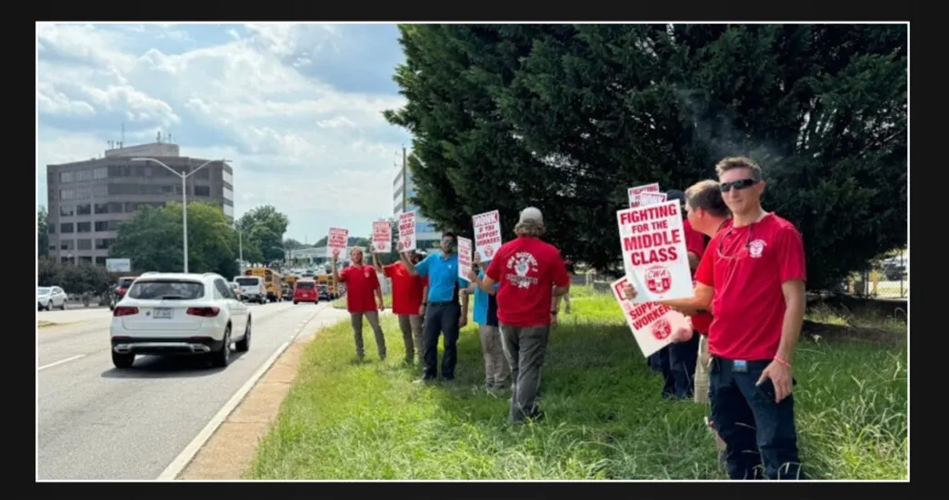 AT&T and CWA reach "robust tentative agreements," concluding strike after one month