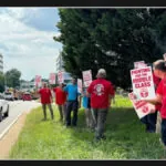 AT&T and CWA reach "robust tentative agreements," concluding strike after one month