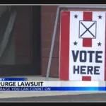 Advocacy group raises concerns over lawsuit concerning Alabama's voter purging initiative