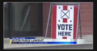 Advocacy group raises concerns over lawsuit concerning Alabama's voter purging initiative