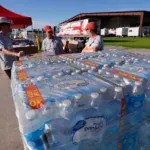 Alabama Rescue Squads Gather Supplies for Hurricane Helene Relief Efforts