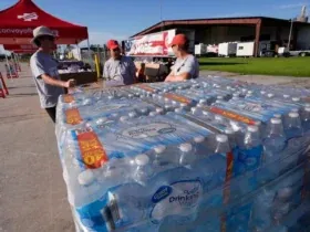 Alabama Rescue Squads Gather Supplies for Hurricane Helene Relief Efforts