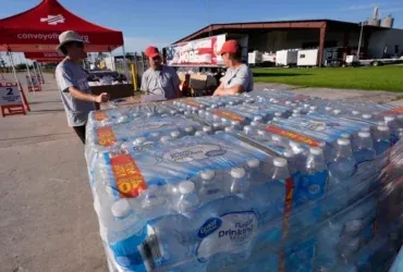 Alabama Rescue Squads Gather Supplies for Hurricane Helene Relief Efforts