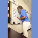 Alabama Teacher Told to Stop Posting Bible Verses on Whiteboard and TikTok, Says Freedom From Religion Foundation