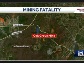 Alabama mine collapse claims life of 52-year-old worker