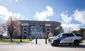 Alabama state troopers take extra precautions to ensure school safety