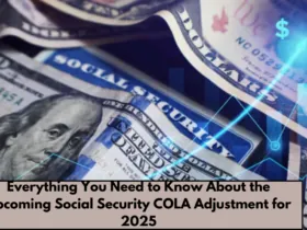 Everything You Need to Know About the Upcoming Social Security COLA Adjustment for 2025