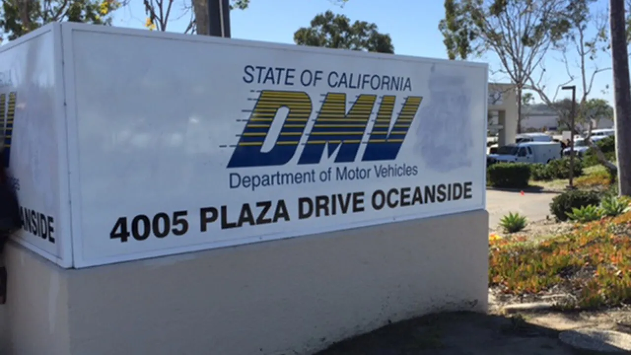 Big DMV Changes Coming to California Drivers in October 2024: What Major Changes to Expect