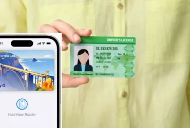 Californians Can Now Add Their Driver’s Licenses to Apple Wallet