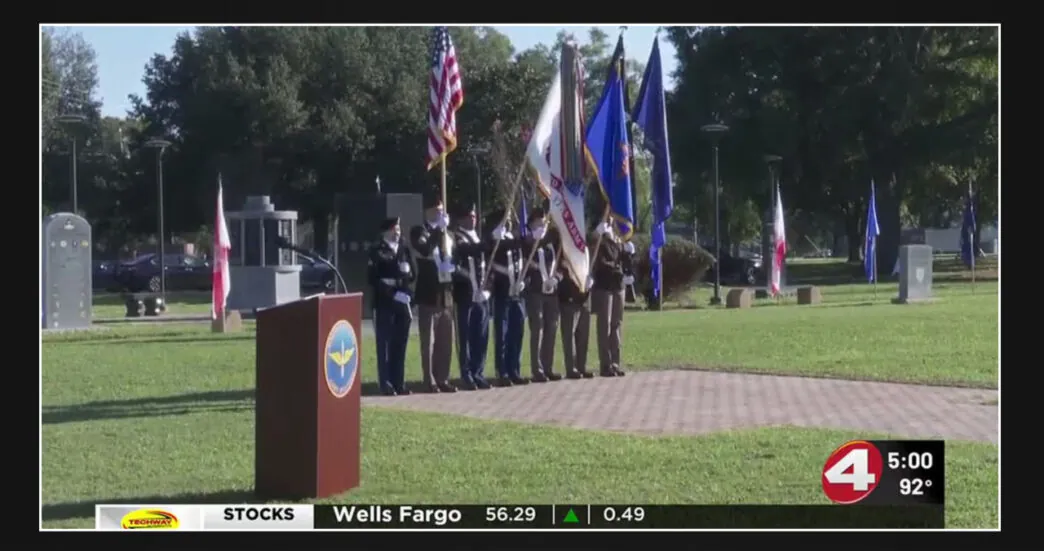 Ceremony at Fort Novosel honors soldiers who were lost or imprisoned