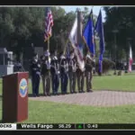 Ceremony at Fort Novosel honors soldiers who were lost or imprisoned