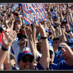 Chaotic Brawl Erupts During Buffalo Bills Home Opener Tailgate