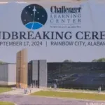 Construction begins on new $11M Challenger Learning Center in Rainbow City, Alabama