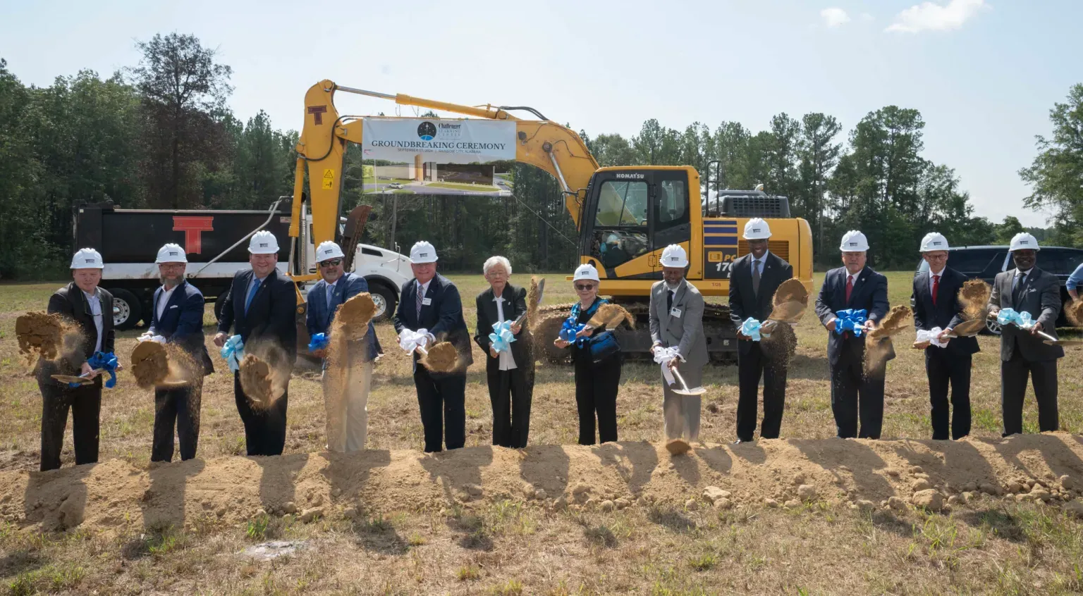 Construction begins on new $11M Challenger Learning Center in Rainbow City, Alabama1