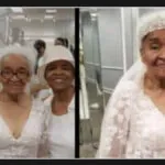 David's Bridal Makes Dream Come True for Grandma, Dressing Her in a Wedding Gown Years after She Was Denied Due to Racism