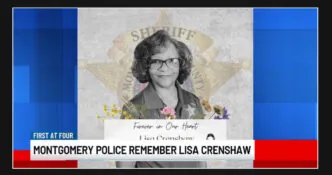 Death of a long-serving employee at Montgomery County Sheriff's Office