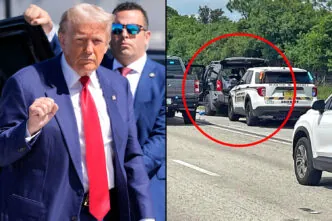 Donald Trump Survives Second Assassination Attempt in Florida, Suspect Carried AK-47, GoPro