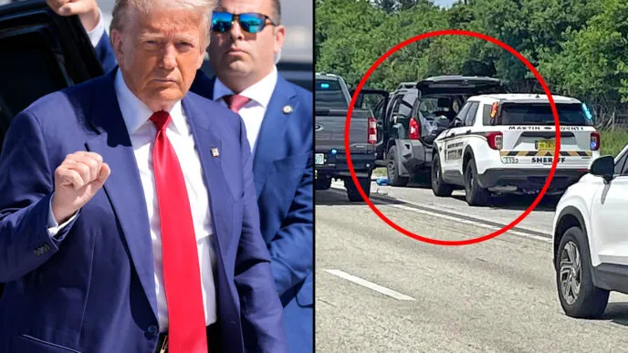 Donald Trump Survives Second Assassination Attempt in Florida, Suspect Carried AK-47, GoPro