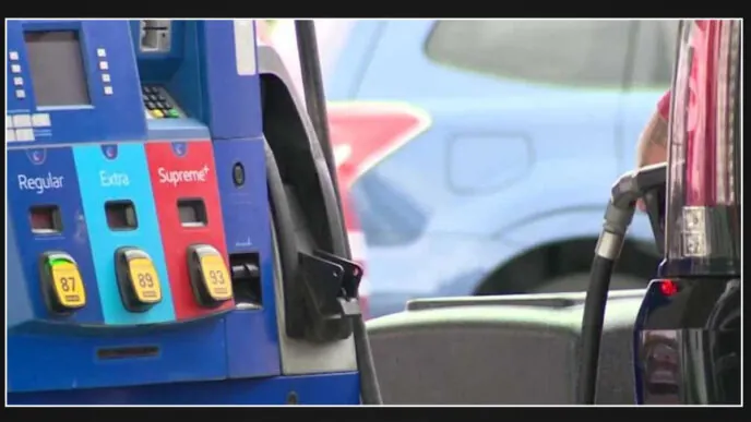 Gas prices in Alabama continue to decrease