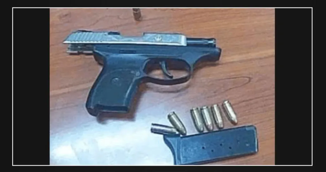 Illegal firearm discovered as Rochester police disperse early morning gathering