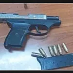 Illegal firearm discovered as Rochester police disperse early morning gathering