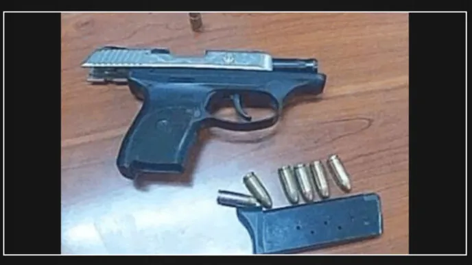 Illegal firearm discovered as Rochester police disperse early morning gathering