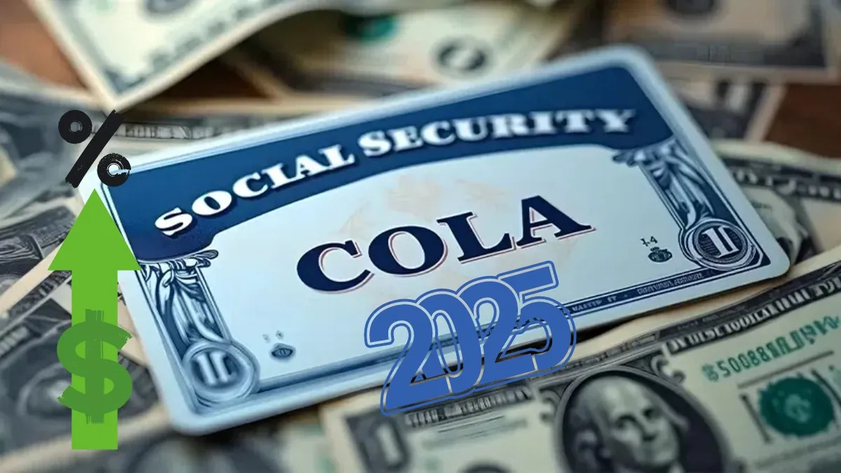 Important Dates for the 2025 Social Security Cost-of-Living Adjustment (COLA), Don’t Miss These Updates!