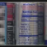 Increase in phone calls to Poison Control regarding youth consumption of energy drinks