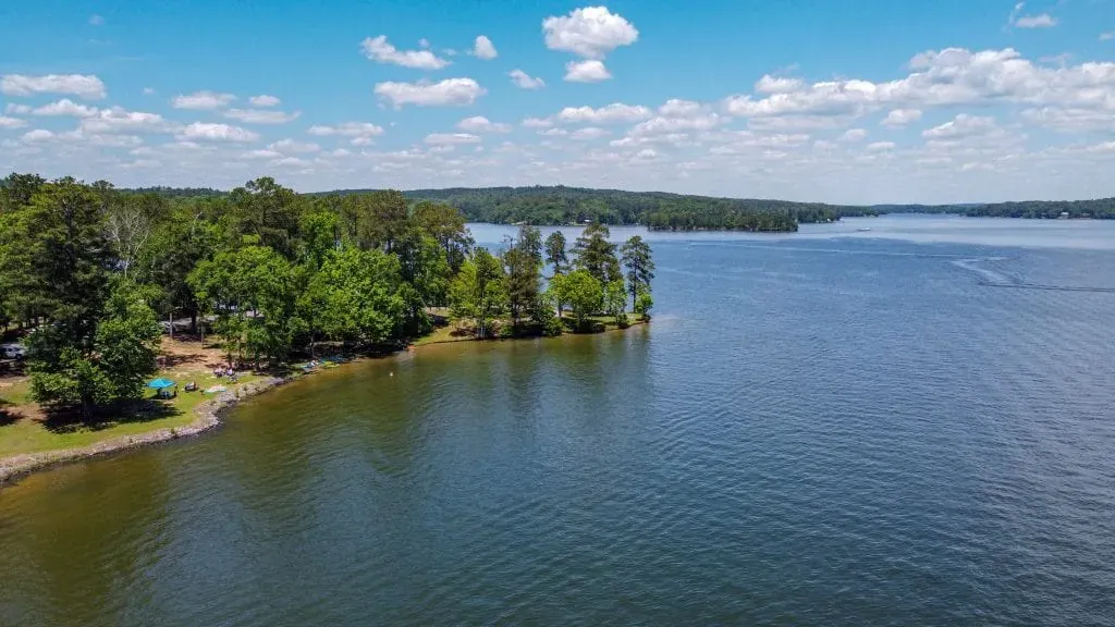 Lake Martin