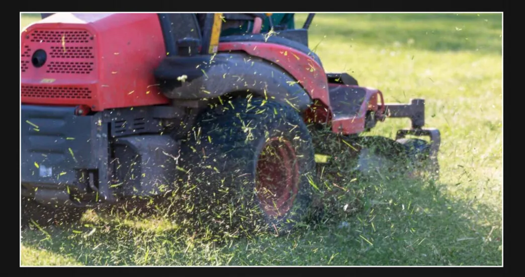 Man in New York State Arrested for DWI While Operating a Lawnmower