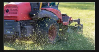 Man in New York State Arrested for DWI While Operating a Lawnmower