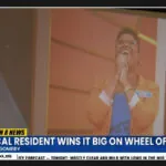 Montgomery resident emerges victorious on Wheel of Fortune