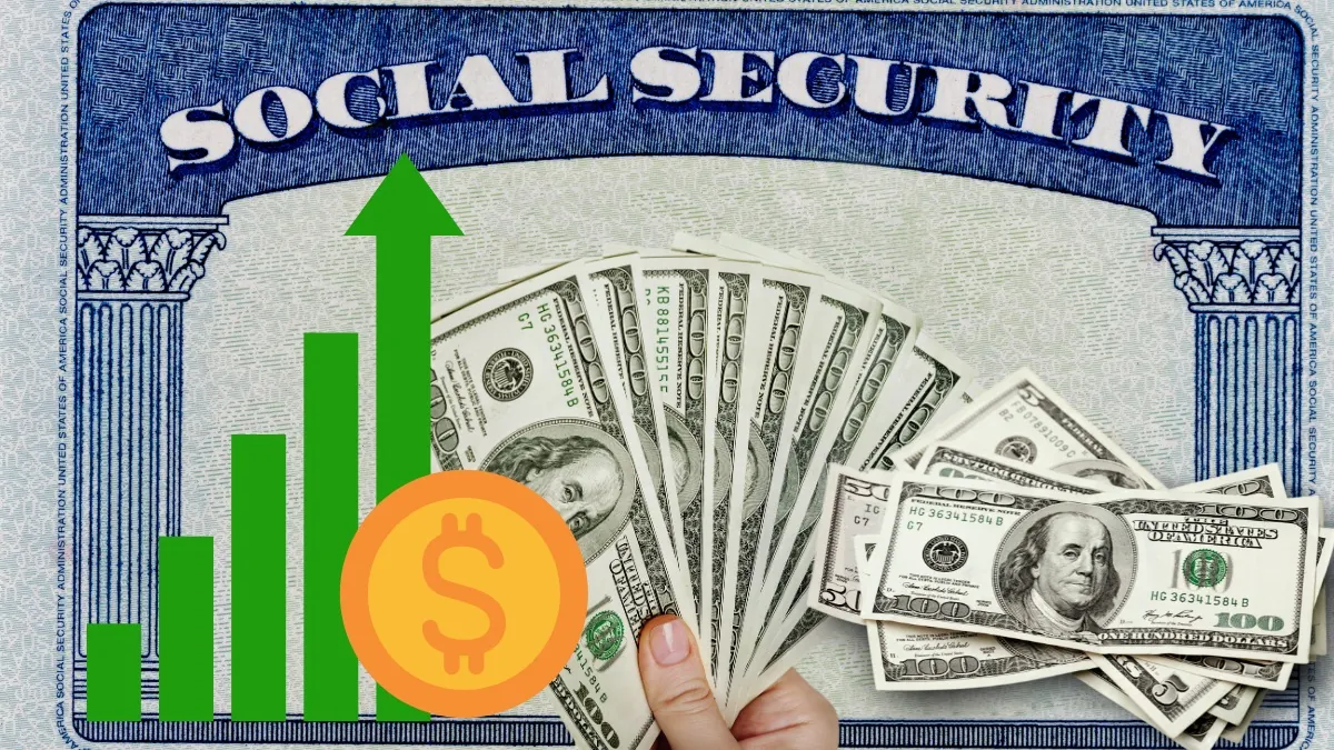 New Bill Could Increase Social Security Benefit By Over 2,000 A Look