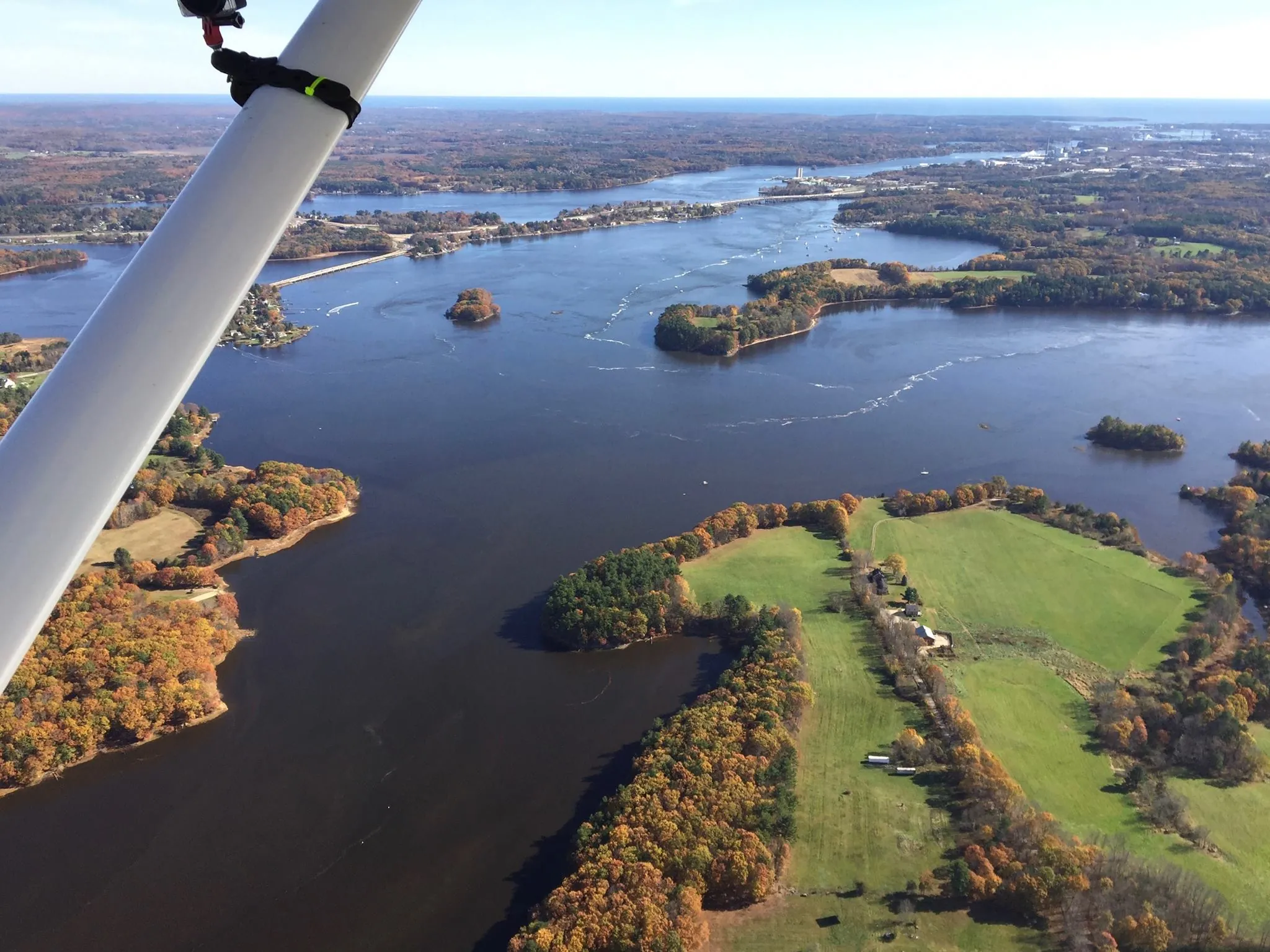 Piscataqua River and Great Bay