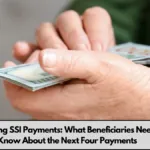 Upcoming SSI Payments: What Beneficiaries Need to Know About the Next Four Payments