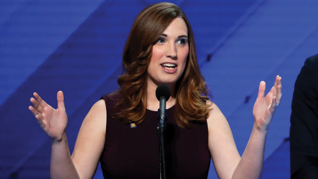 Sarah McBride: A Step Closer to Making History as the First Transgender Member of Congress