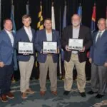 State Parks, ADEM, ADCNR receive national award for using recycled tires in road projects