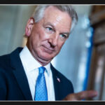 Tommy Tuberville issues a warning that there will be consequences if Congress fails to pass a contentious voting bill