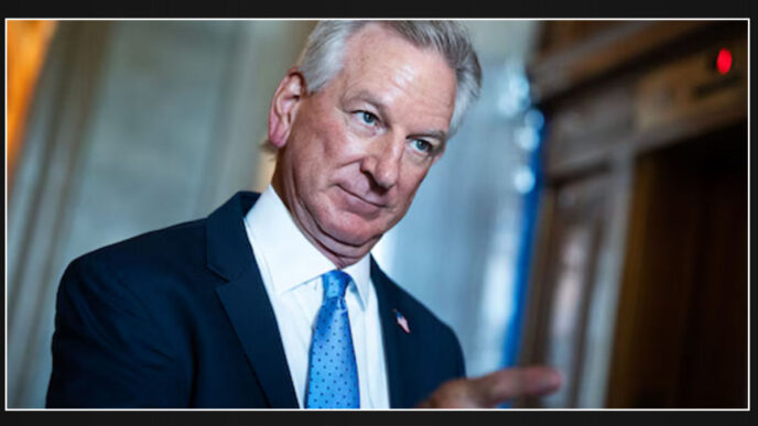 Tommy Tuberville issues a warning that there will be consequences if Congress fails to pass a contentious voting bill