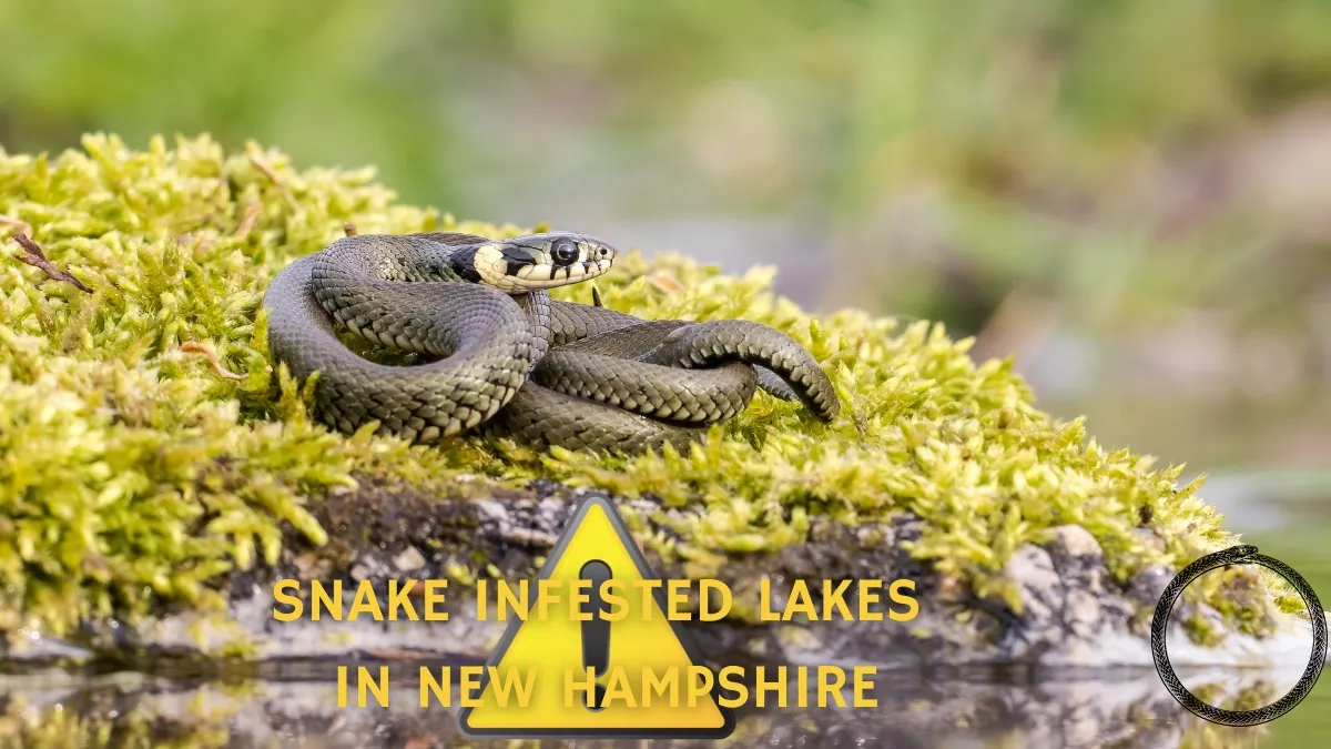 Top 5 The Most Snake-Infested Lakes in New Hampshire