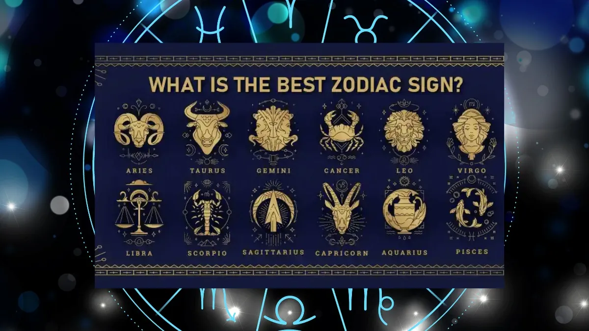 Top 5 Zodiac Signs Known for Unbreakable Self-Discipline; The Stars of Self-Discipline