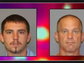 Two individuals arrested for stealing a trailer worth $100,000 in Orleans County