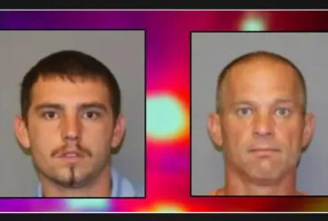 Two individuals arrested for stealing a trailer worth $100,000 in Orleans County